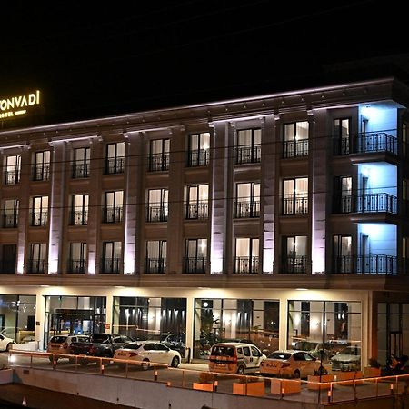 Safranbolu Kanyonvadi Hotel Karabuk  エクステリア 写真