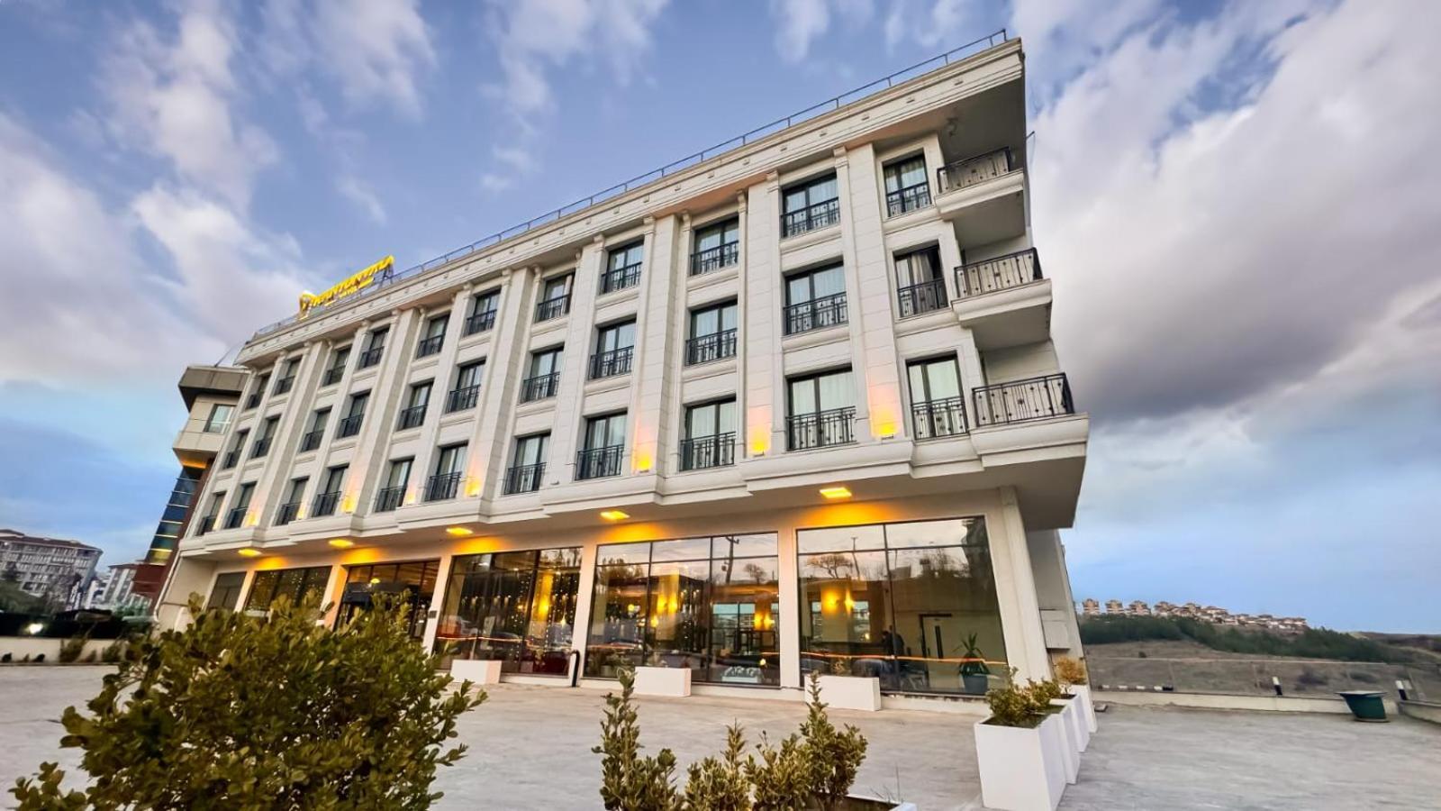 Safranbolu Kanyonvadi Hotel Karabuk  エクステリア 写真
