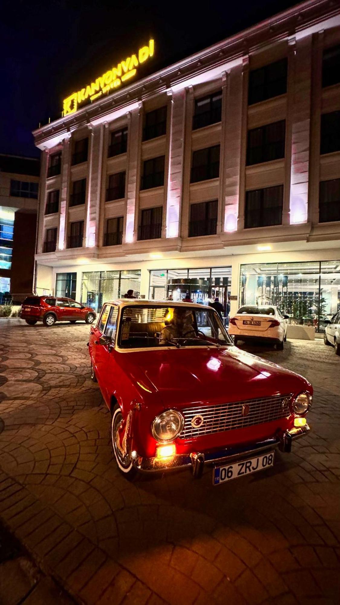 Safranbolu Kanyonvadi Hotel Karabuk  エクステリア 写真