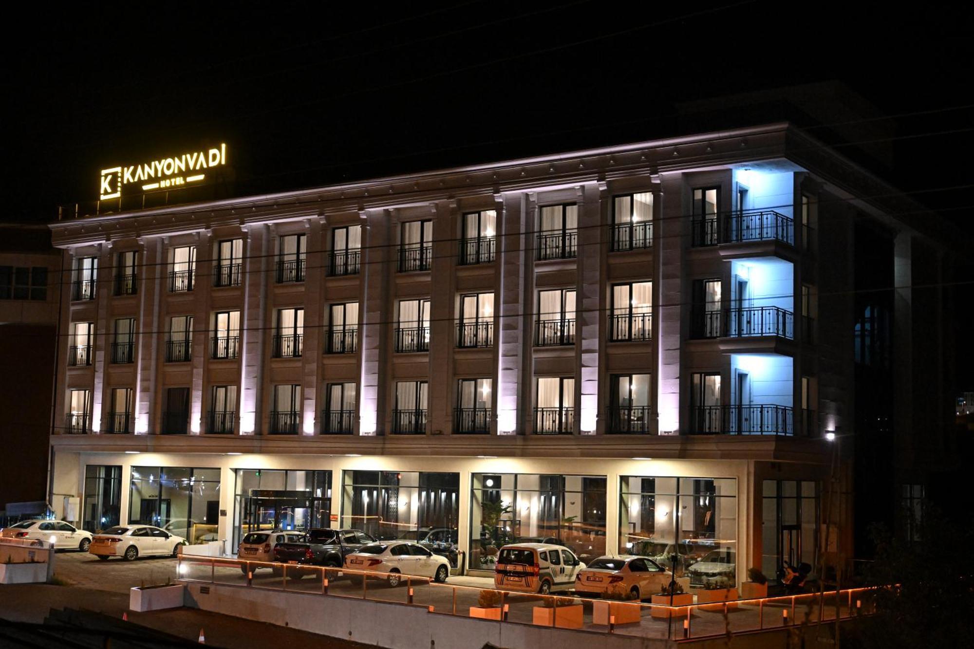 Safranbolu Kanyonvadi Hotel Karabuk  エクステリア 写真