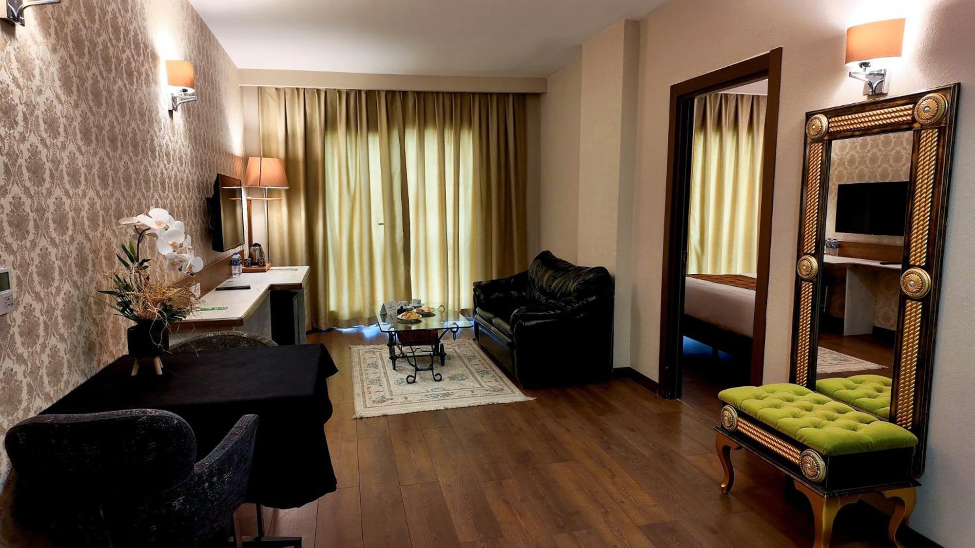 Safranbolu Kanyonvadi Hotel Karabuk  エクステリア 写真