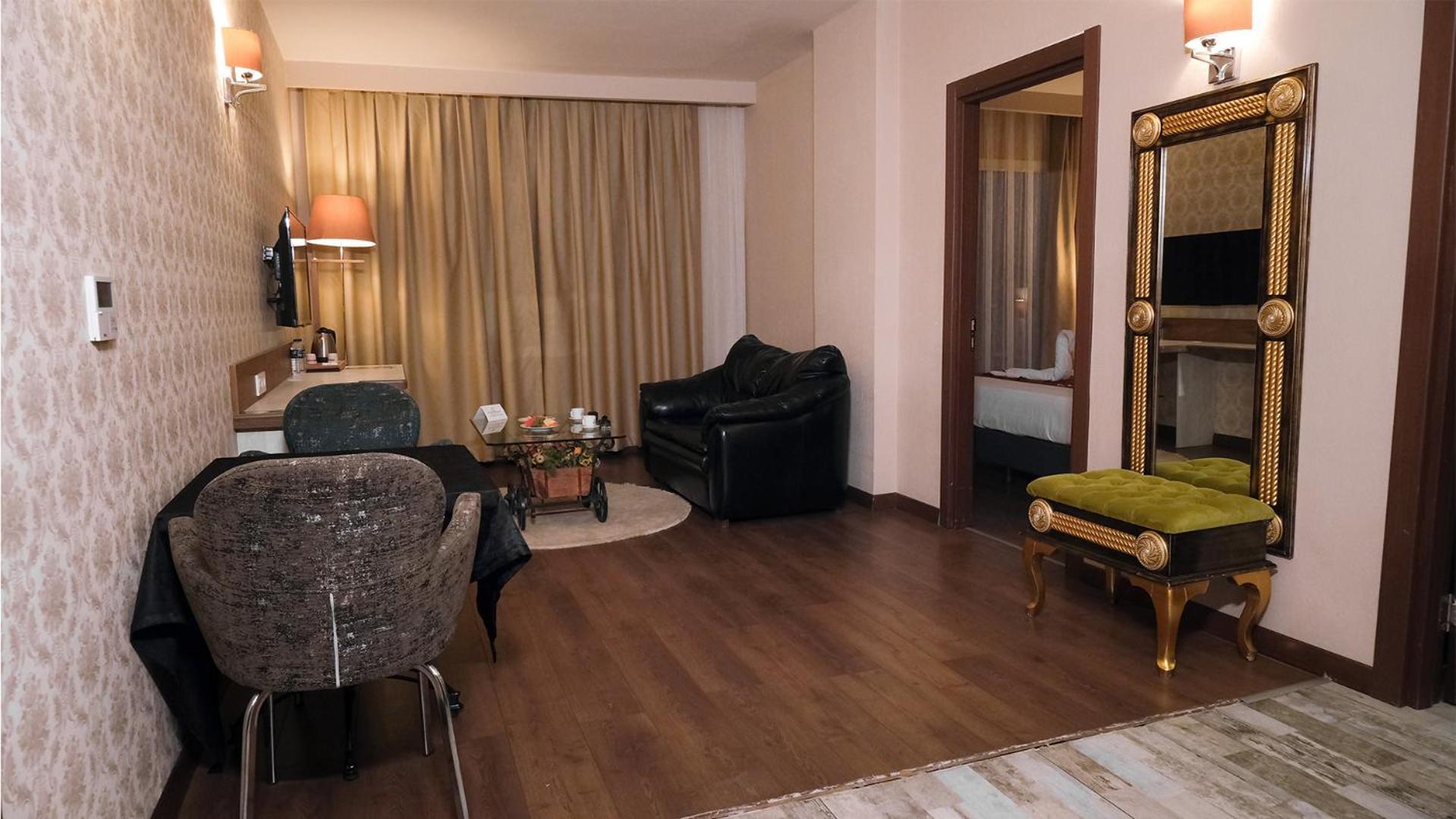 Safranbolu Kanyonvadi Hotel Karabuk  エクステリア 写真
