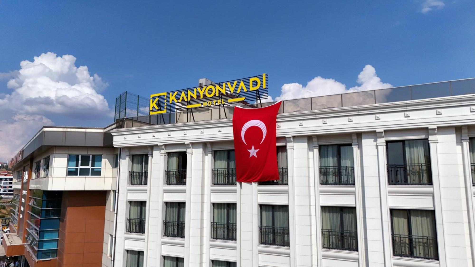 Safranbolu Kanyonvadi Hotel Karabuk  エクステリア 写真