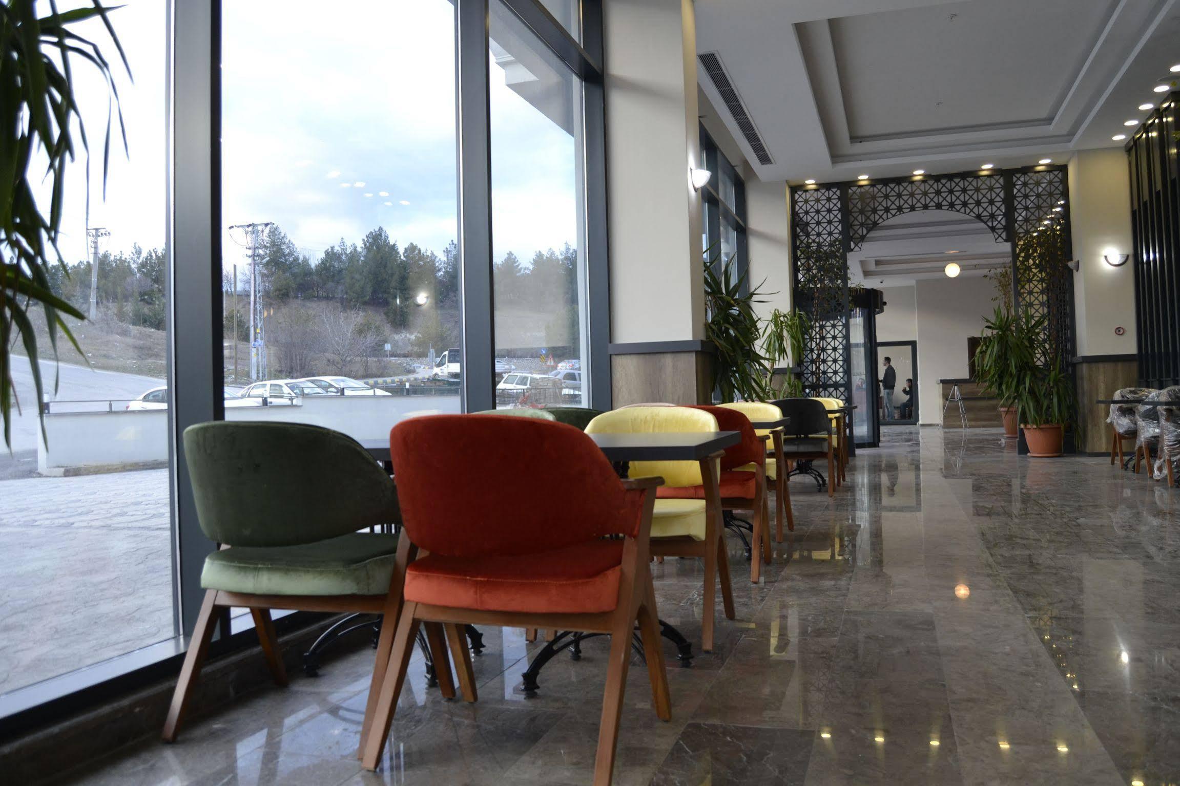 Safranbolu Kanyonvadi Hotel Karabuk  エクステリア 写真